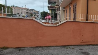 muro a teramo