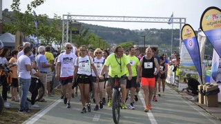 ART, BIKE & RUN + WINE