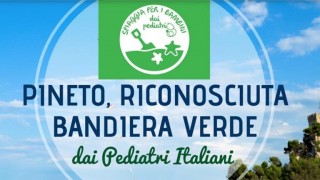 bandiera verde pineto