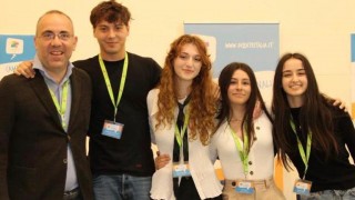 il Liceo Galilei è campione d'Italia nel debate in inglese