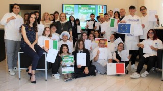 istituto alberghiero de cecco e erasmus