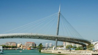 ponte del Mare Pescara