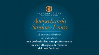 bando sindaco unico