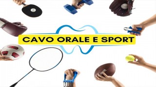 cavo orale e sport