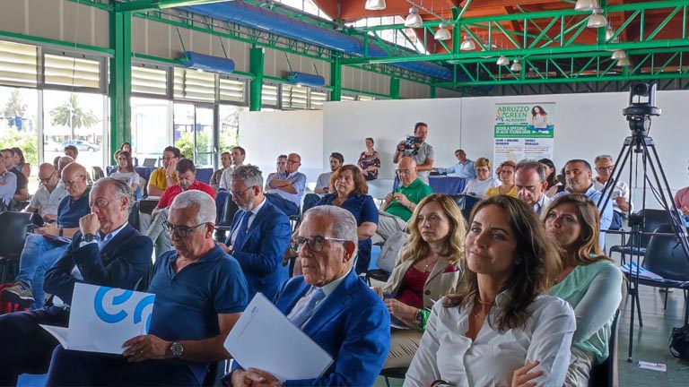 convegno energia pescara