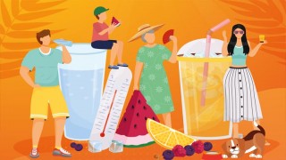 difendersi dal caldo