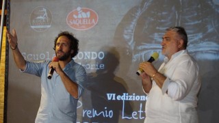 peppe millanta e roberto luciani