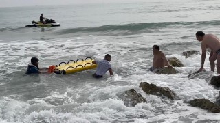 salvataggio in mare