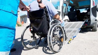 trasporto disabili