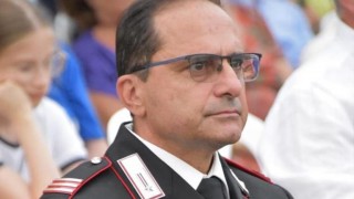 Maresciallo Maggiore Marco D'Alessandro