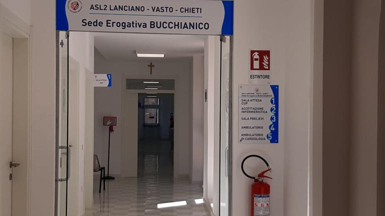 asl bucchianico