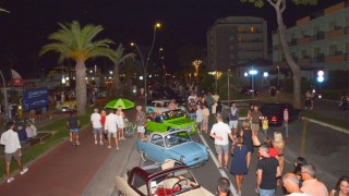 auto d'epoca a roseto