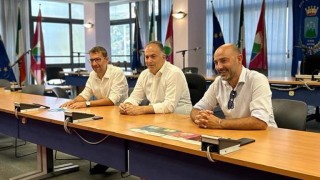 conferenza stampa montesilvano su ambiente