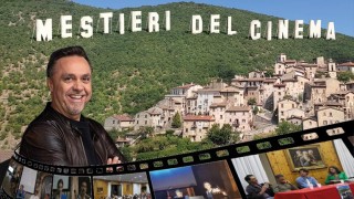 mestieri del cinema con Cirilli
