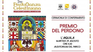 premio del perdono l'aquila