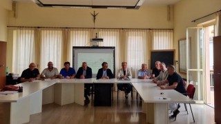 riunione a cugnoli sulla valorizzazione pastorizia