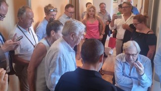 sgarbi a Penne