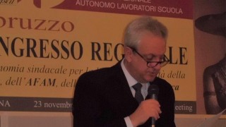 Carlo Frascari a Montesilvano