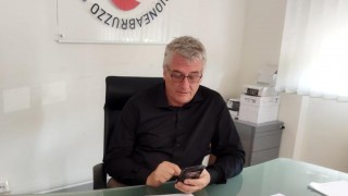 Il Direttore generale della Asl Thomas Schael