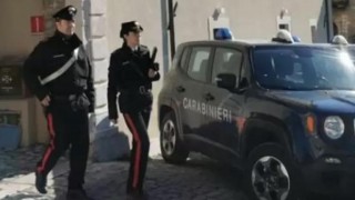 arresto effettuato dai carabinieri