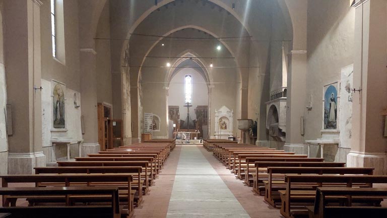 chiesa di San Domenico in Teramo