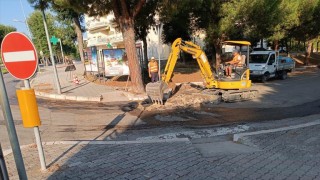 lavori a fossacesia