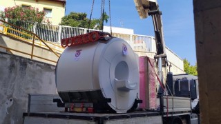 risonanza magnetica a vasto