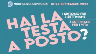 testa a posto
