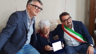 100 anni della concittadina Carmela Picone TERAMO