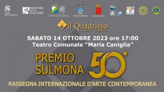 50°premio sulmona