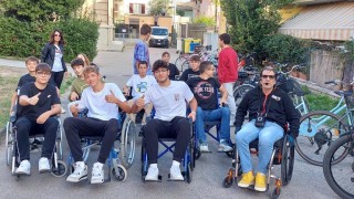 Roseto Liceo Saffo - A scuola di Civiltà e Felicità
