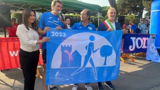 bandiera azzurra dello sport PESCARA
