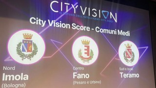 cityvision premiato teramo