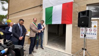 inizio lavori ospedale di penne