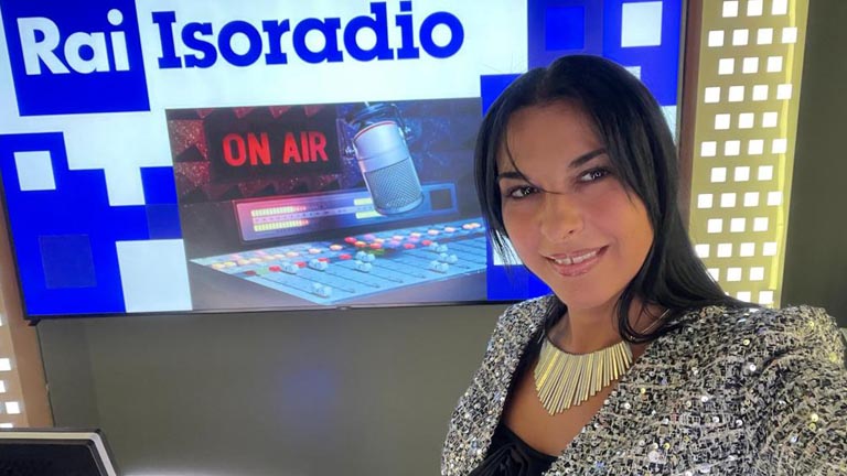 pamela d'amico isoradio