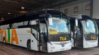 tua autobus