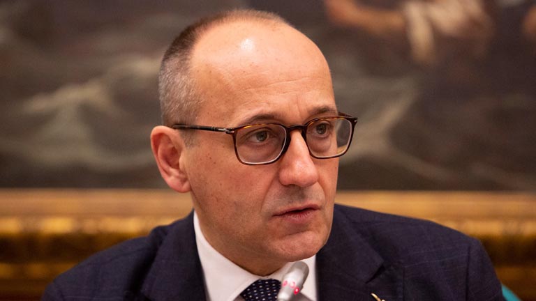 ALBERTO BAGNAI