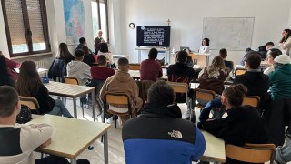 L'Istituto Tesla di Chieti