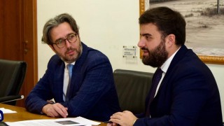 Mario Nugnes e Angelo Marcone