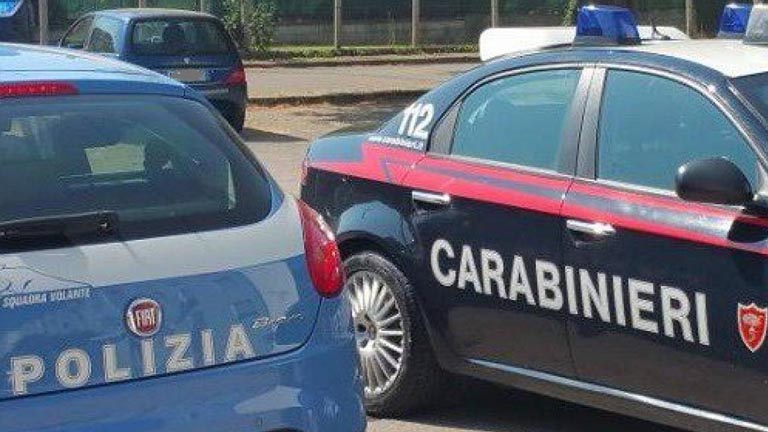forze dell'ordine