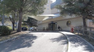 ingresso ospedale chieti