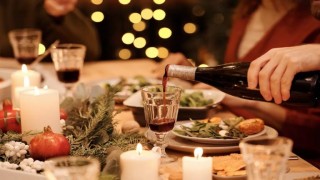 al ristorante