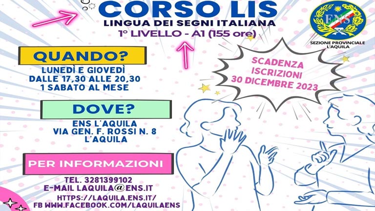 lis aquila
