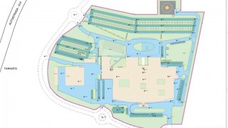 planimetria nuovo ospedale vasto