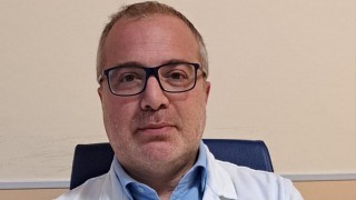 Fabio Fiore, responsabile Chirurgia dell'ospedale di Vasto