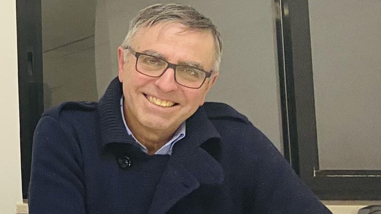 Lancianofiera, il vicepresidente Alberto Paone