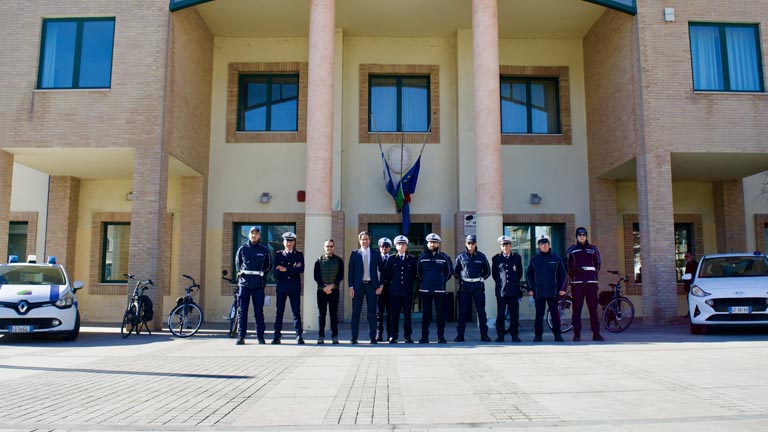 Polizia Locale Roseto