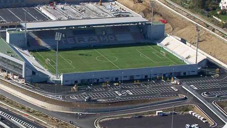 Stadio Bonolis Teramo