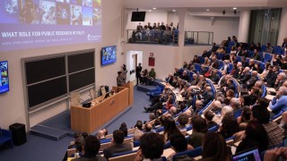 inaugurazione dell’anno accademico del GSSI