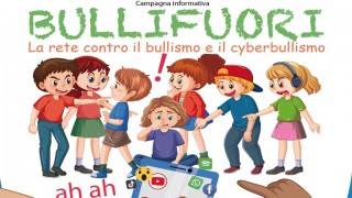 BULLIFUORI campagna informativa di Meridiana club contro il bullismo